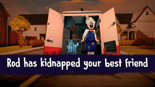 Ice Scream 1: Scary Horror - Screenshot 3