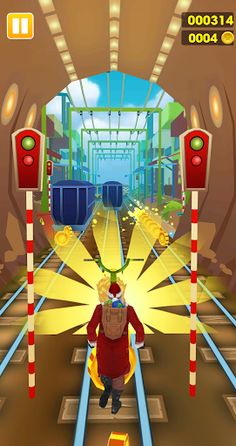 Subway Boy Run - Screenshot 3