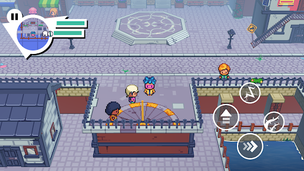 Cassette Beasts - Screenshot 1