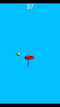 Flappy Ball Dunk - Screenshot 2