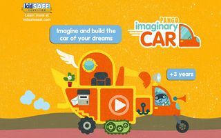 Pango Imaginary Car - Screenshot 2