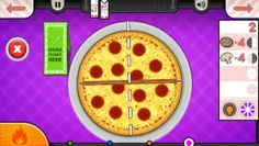 Papa's Pizzeria To Go! - Screenshot 4