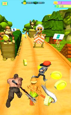 Subway Skater - Screenshot 4