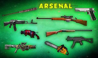 Last Day Survival Zombie Games - Screenshot 2