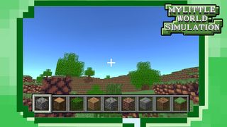 My Little World Simulation - Screenshot 1