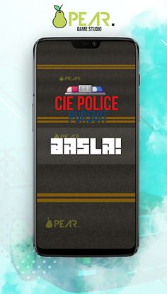 Cie Pursuit : Run Polices - Screenshot 2