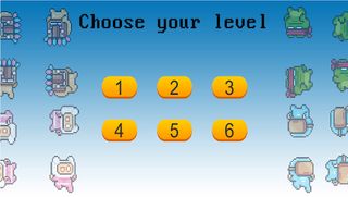 Mask adventure - Screenshot 1