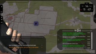 Radio Commander - Screenshot 3