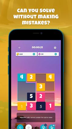 Tectonic | Logic puzzles - Screenshot 4