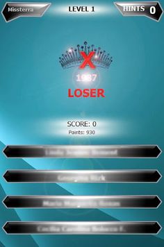 Missosology Quiz - Screenshot 3