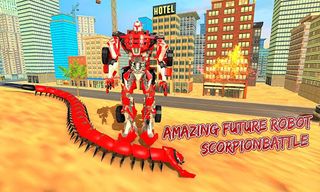 Centipede Robot Car Game 2022 - Screenshot 2