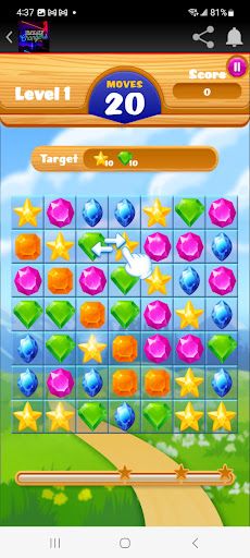 Gamechangers - Screenshot 4