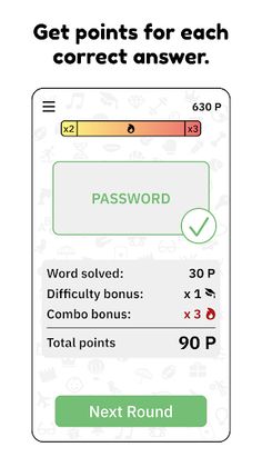 Guess What: Just One Word - Screenshot 3
