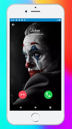 Joker Call app - Screenshot 3