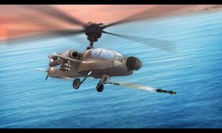 Gunship Airstrike Battle 3D - Screenshot 3