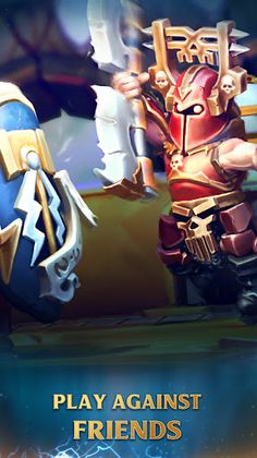 Warhammer AoS: Soul Arena - Screenshot 2