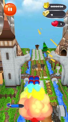 Hunk Subway MCPE - Screenshot 3