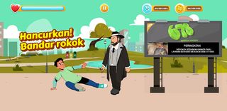 RIKO - Game Edukasi Anti Rokok - Screenshot 2