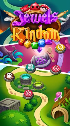 Jewels Kingdom - Screenshot 3
