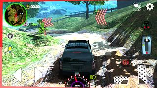 Basuri Offroad Simulator - Screenshot 3