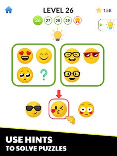 Emoji Match: Emoji Puzzle - Screenshot 2