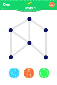 Dots be Pattern - Screenshot 1