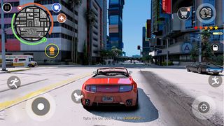 Gangster Mafia City Crime - Screenshot 3