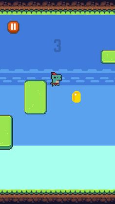 Gravity Platformer - Screenshot 1