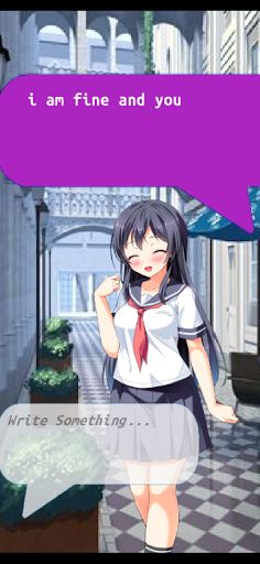 Virtual Anime Schoolgirl - Screenshot 4