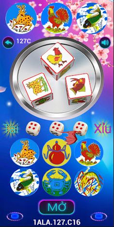 Bau Cua 2024 - Screenshot 1