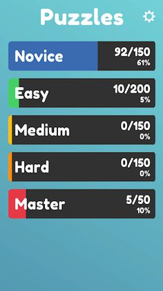 Tile Star - Puzzle Game - Screenshot 2