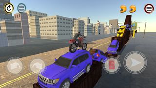 City Bike Racing - Screenshot 2