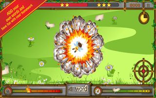 Spelling Bug 1st Grade Words - Screenshot 3