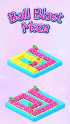 Ball Blast Maze - Screenshot 3