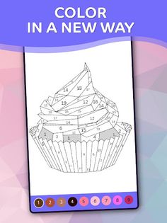 Poly Art Coloring by Numbers - Screenshot 2