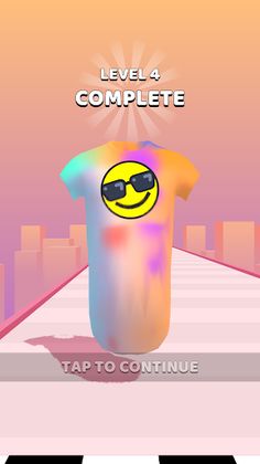 T-Shirt Rush - Screenshot 3