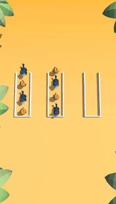 Monster Sort - Screenshot 2