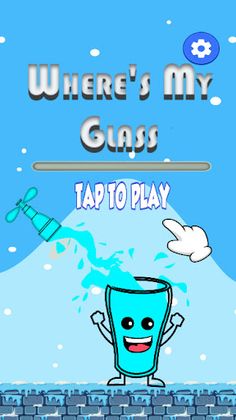 Where's My  Glass - Screenshot 1