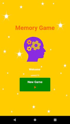 Memory Game - Pro - Screenshot 1