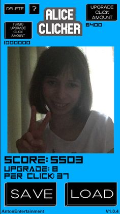 Alice Clicker - Screenshot 3