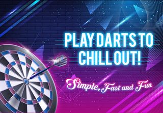 (EN Only) Darts and Chill - Screenshot 1