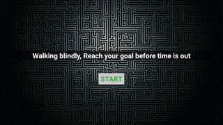 WalkingBlind - Screenshot 1