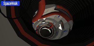 AR Space Station - Screenshot 3