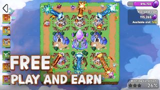 Monsterra: Crypto & NFT Game - Screenshot 1