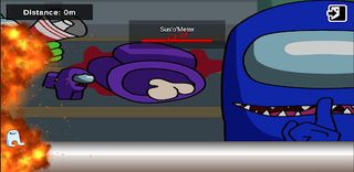 Amogus Run - Screenshot 1