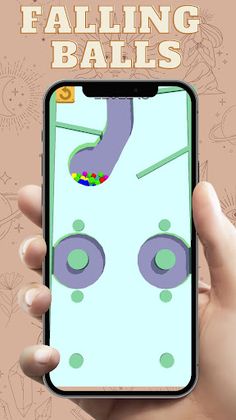 Play Plus: Falling Balls - Screenshot 1