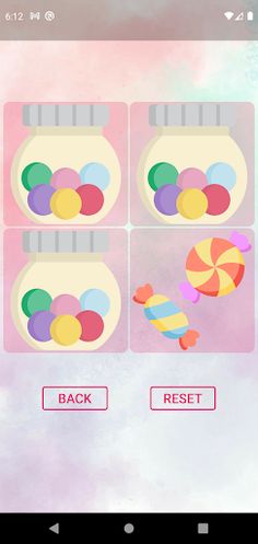 Candy Cards - Screenshot 4