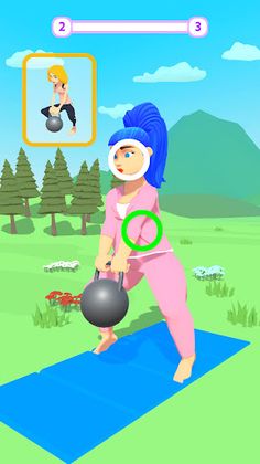 My Fitness Journey - Screenshot 2