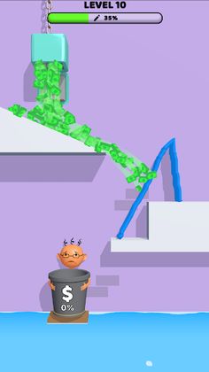 Save The Money - Screenshot 2