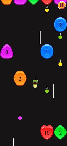 FlappySnakeRush - Screenshot 1